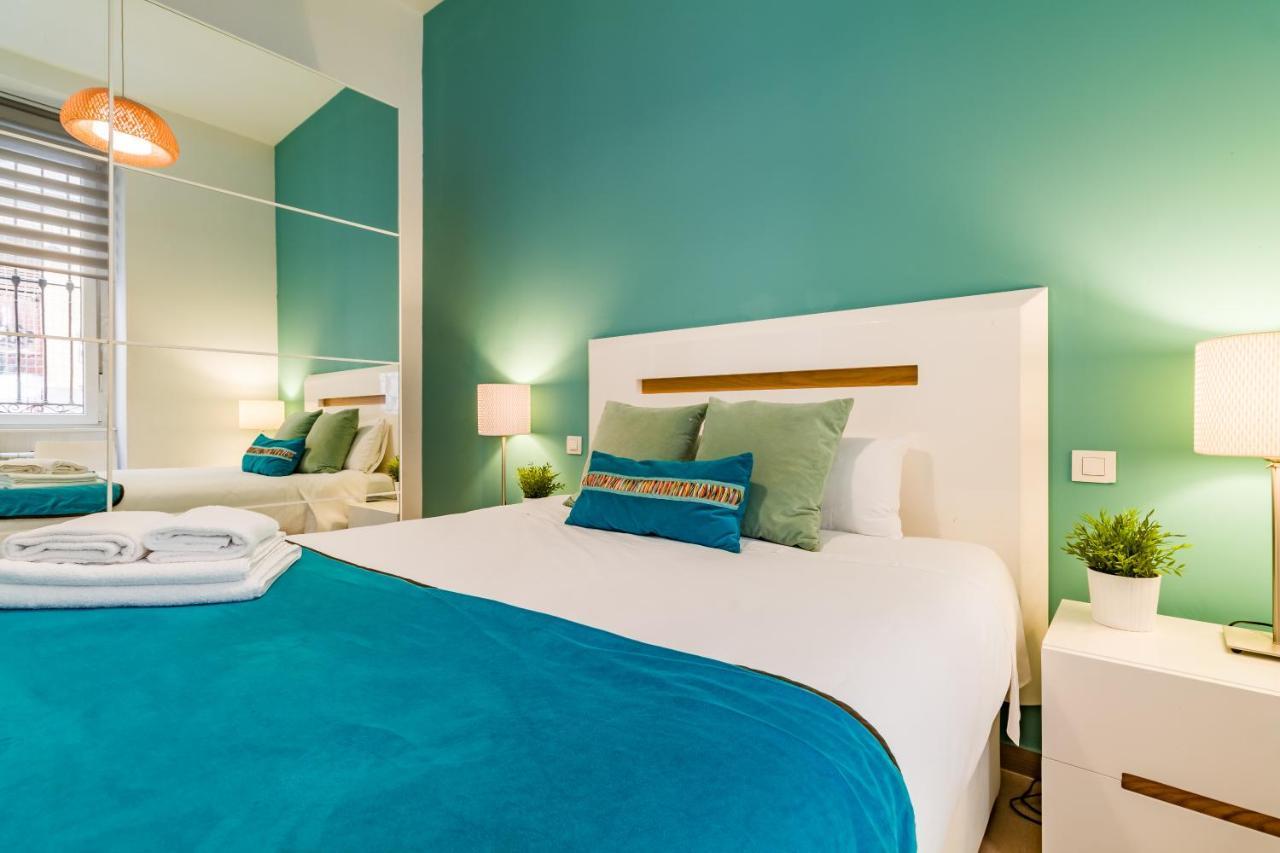 Pyr Select Plaza Del Callao Ii Apartamento *